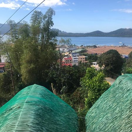 Bayview Coron Kawa Resort エクステリア 写真