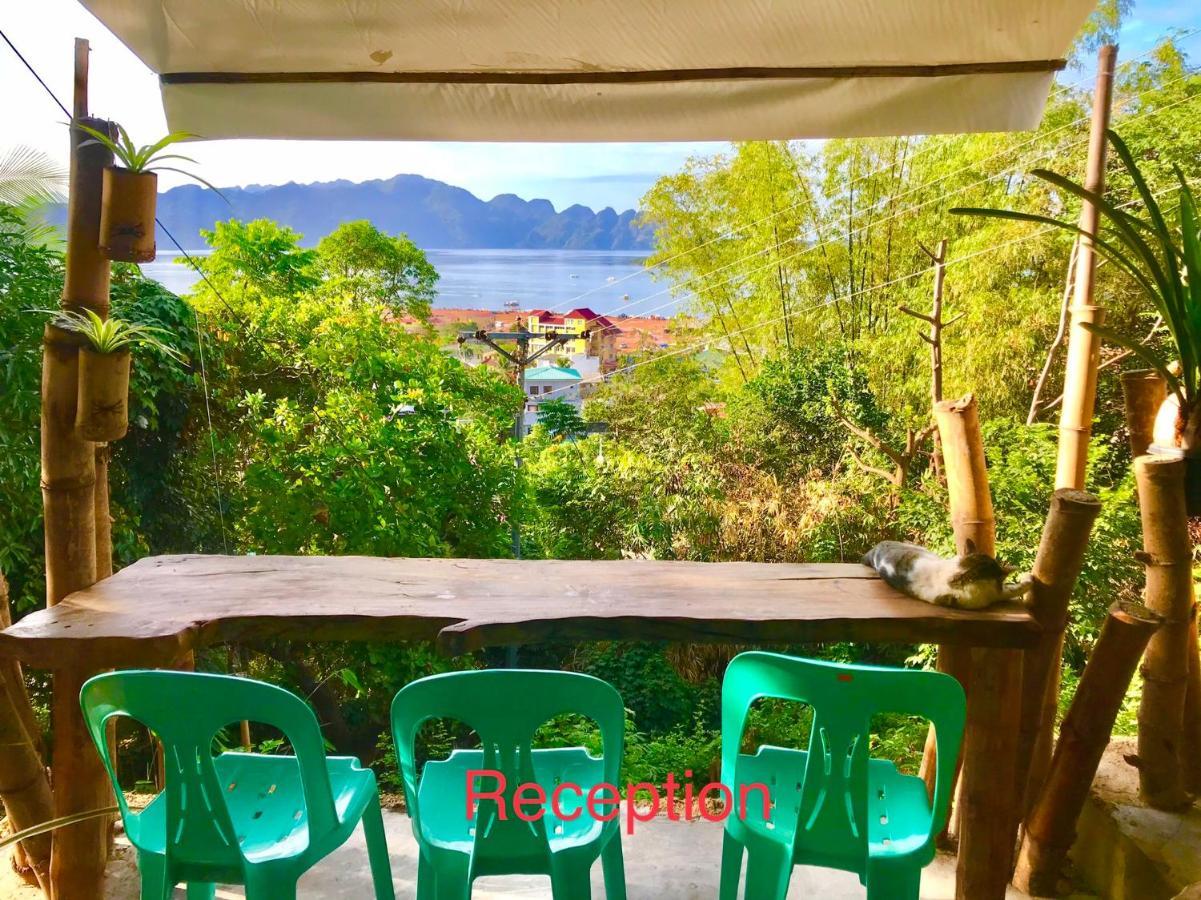 Bayview Coron Kawa Resort エクステリア 写真