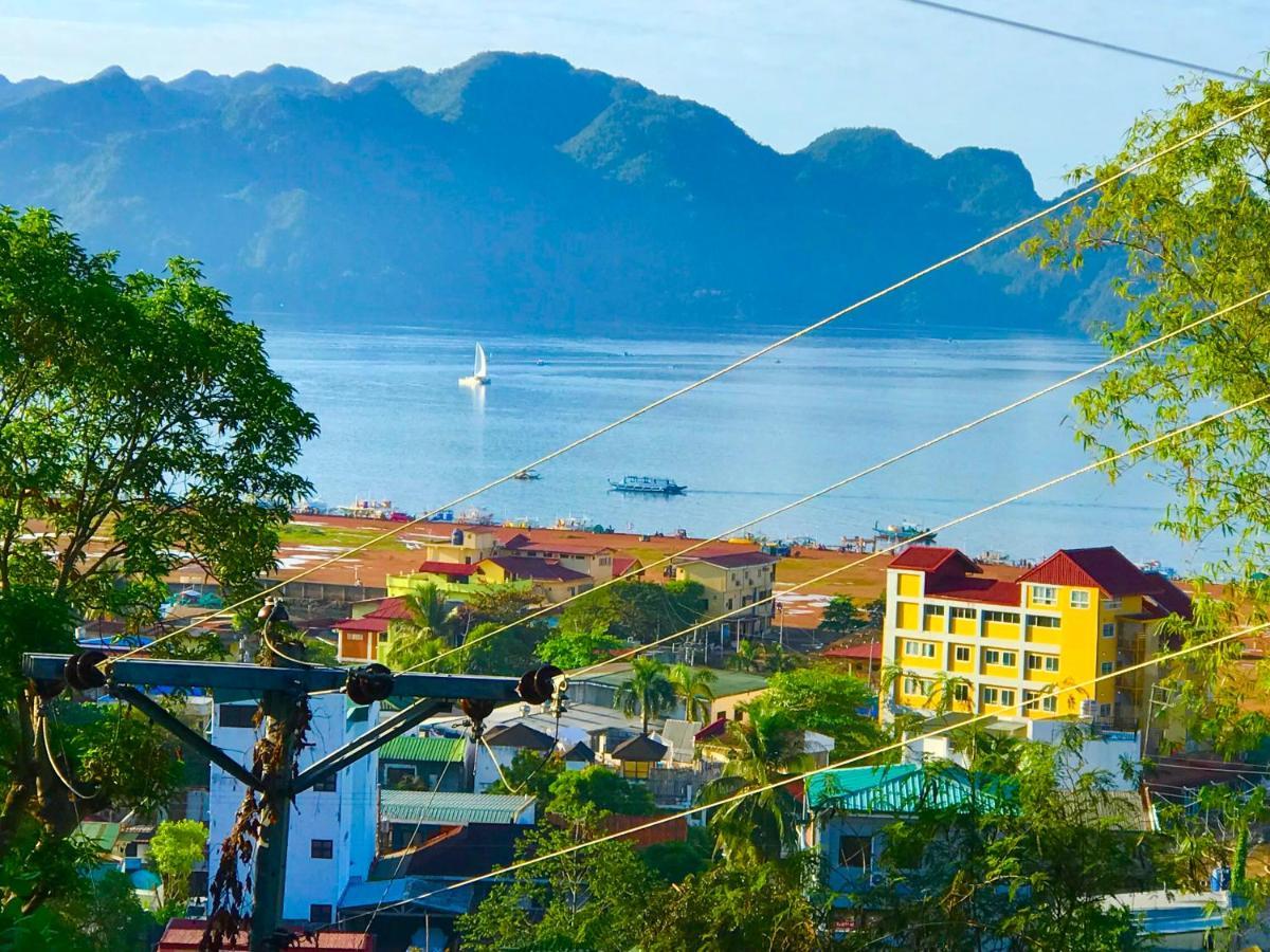 Bayview Coron Kawa Resort エクステリア 写真
