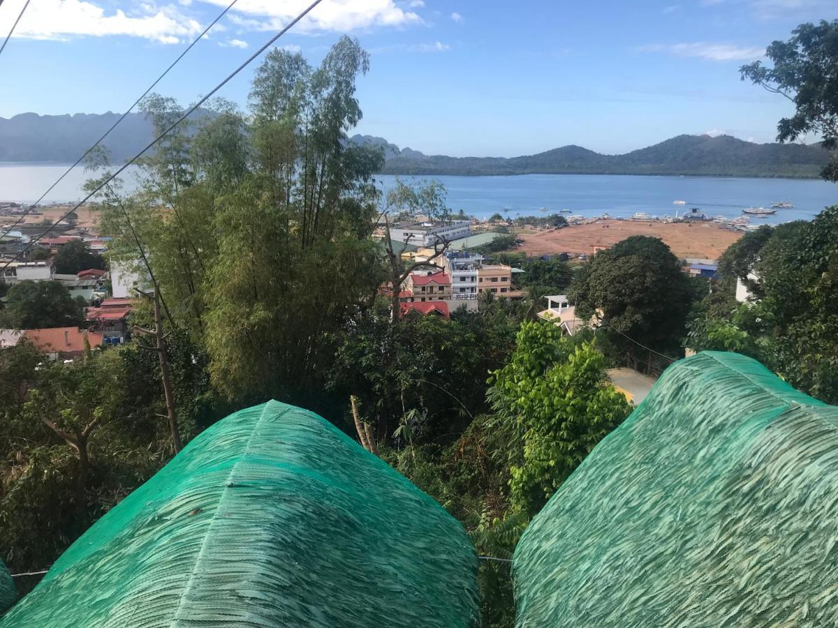 Bayview Coron Kawa Resort エクステリア 写真